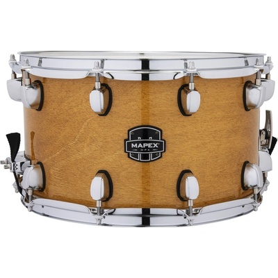 Mapex 14" x 8" MPX Maple/Poplar Hybrid Shell Gloss Natural Snare Drum