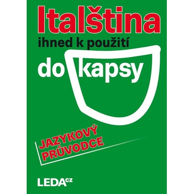 Italština ihned k použití Jarmila Janešová Libuše Prokopová