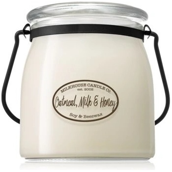 Milkhouse Candle Co. Oatmeal Milk & Honey 454 g