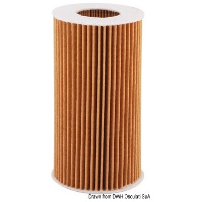 OSCULATI Olejový filter pre dieselové motory Volvo Penta – 8692305