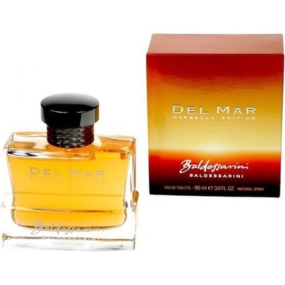 Baldessarini Del Mar Marbella toaletní voda pánská 90 ml tester