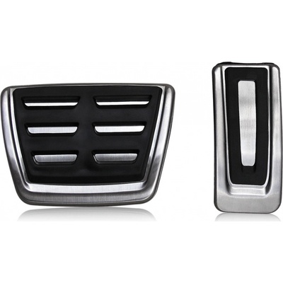 PROTEC RS sportovní pedály Škoda Octavia IV 2019-2021 automat