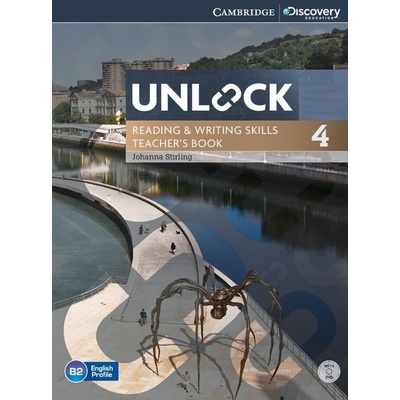 Unlock Level 4 Reading and Writing Skills Teacher's Book wit