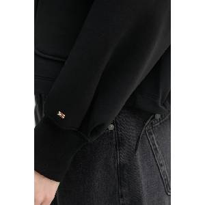 Tommy Hilfiger суичър с цип дамски (WW0WW48730) - answear - 176,01 лв