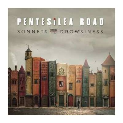 2 Pentesilea Road - Sonnets From The Drowsiness CD