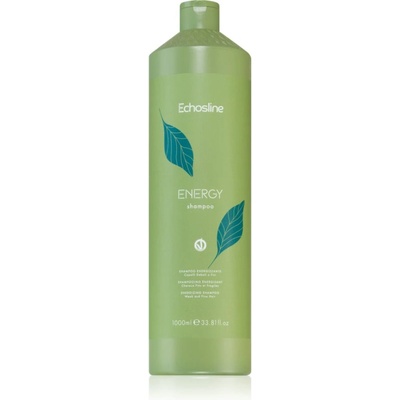 Echosline Energy Shampoo шампоан за слаба коса 1000ml
