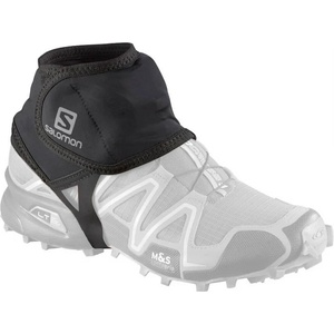 Salomon Гети Salomon Trail Gaiters Low Gaiters - Black (208-0093-0113) Гети