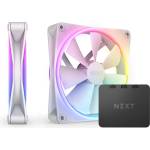 NZXT F140 RGB Duo White 2 (NZXT-FAN-RF-D14DF-W1)