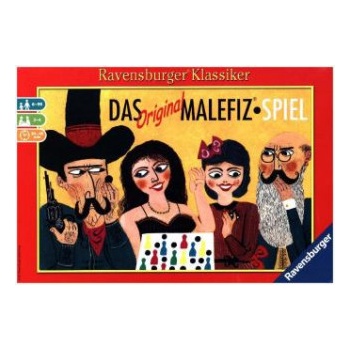Ravensburger Verlag Das Original Malefiz®-Spiel