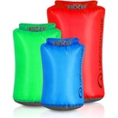 Vodácké pytle Lifeventure Ultralight Dry bag Multipack 5,10,25 l