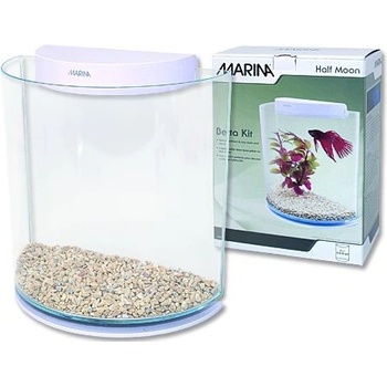 Hagen akvárium Betta Marina Kit HalfMoon 3 l