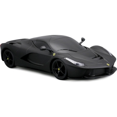 Maisto RC LaFerrari černé dálkově ovládané auto 2 4 GHz 1:14