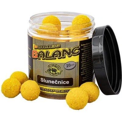 Aleš Václavík Václavík BOILIES BALANC - 120 G/25 MM/SLUNEČNICE