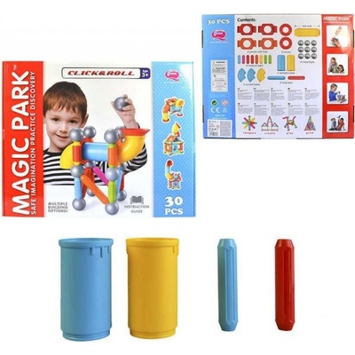 CreativeToys Magic Park 30 ks
