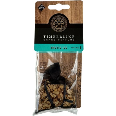 Cappa Wood Fresh bag Arctic Ice