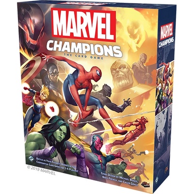 Marvel Champions: The Card Game EN