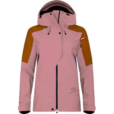 Elevenate Дамско ски яке Elevenate Women's Pure Jacket Ski jacket - Dark Strawberry (104-2820-0514)