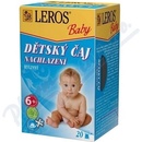 Leros baby nachladenie bylinný 20 x 2 g