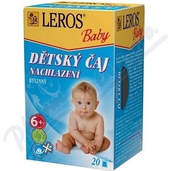 Leros baby nachladenie bylinný 20 x 2 g