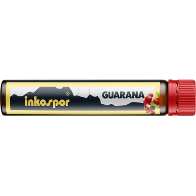 Inkospor X-Treme Guarana pitná ampule 25 ml