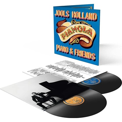 Pianola - Jools Holland LP