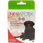 Neospotix отблъскващ бълхи и кърлежи нашийнк за кучета 75 см