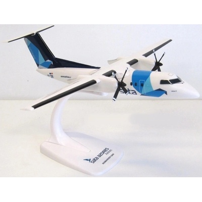 PPC Holland DHC 8 202Q Dash 8 SATA Air Acores Named Graciosa 1:100