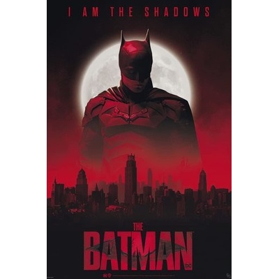 ABYstyle Plagát Batman 2022 - Ja som tieň