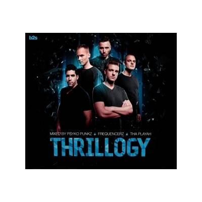 V/A - Thrillogy CD