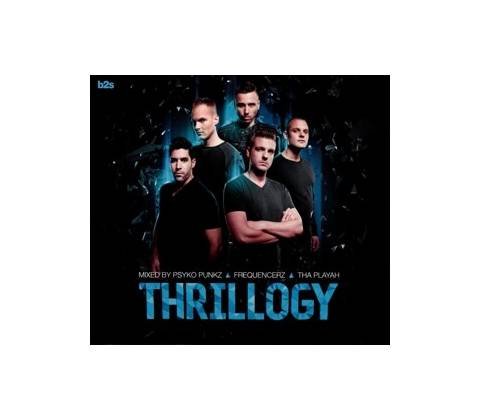V/A - Thrillogy CD