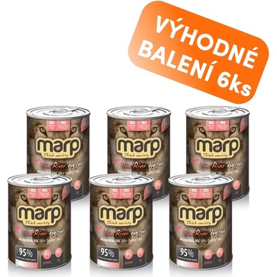 Marp Variety Blue River 6 x 400 g