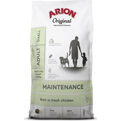 Arion Original Maintenance Adult Small Chicken Rice 2 kg