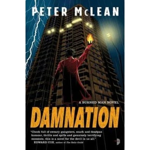 Damnation | Peter McLean (ISBN: 9780857666635)