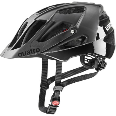 UVEX I-VO CC MIPS ALL BLACK Matt 2025