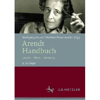 Image 1 of Arendt-Handbuch | Stefanie Rosenmüller