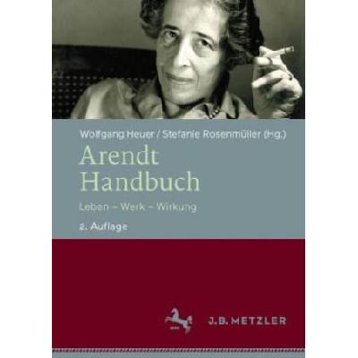 Arendt-Handbuch | Stefanie Rosenmüller