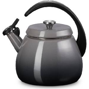 Le Creuset Cloche Чайник 2, 1 л, сив (40111014440900)