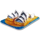 CubicFun 3D puzzle Opera Sydney 85 ks