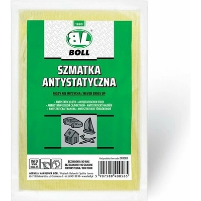 Boll Antistatická utěrka 80 x 50 cm