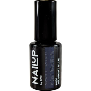 NailUP Гел лак NailUP Среднощно синьо 6 мл, NUC405 (NUC405) - topmarket