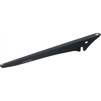 M-Wave Калник M-wave Mud Max Flex Rear Mud guard - Black - размер One Size (870-2994-0111)