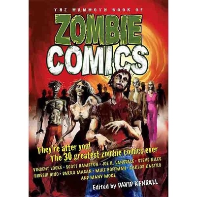 Zombie Comics
