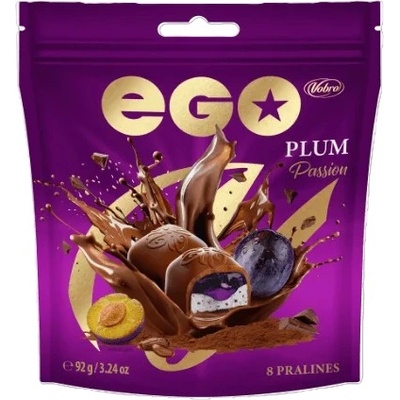 Vobro EGO Слива Страст 92 г