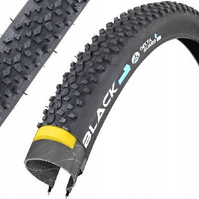 BLACK1 27,5x2,10 55-584 + 1mm TREK KING