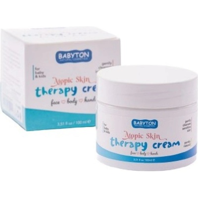 Babyton Prírodný šampón Atopis 100 ml
