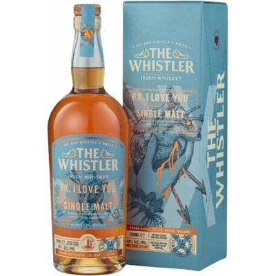 The Whistler P.X. I Love You 46% 0,7 l (karton)