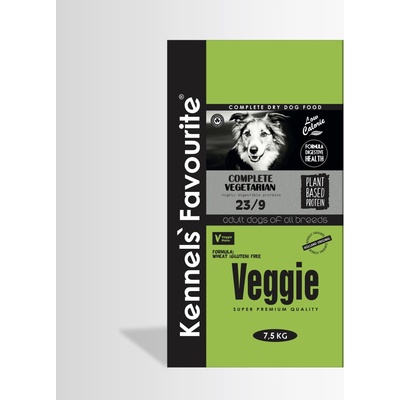 Kennels' Favourite Veggie 7,5 kg