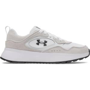 Under Armour Маратонки Under Armour Women's Low-Top Trainers - Whit/Gray/Black