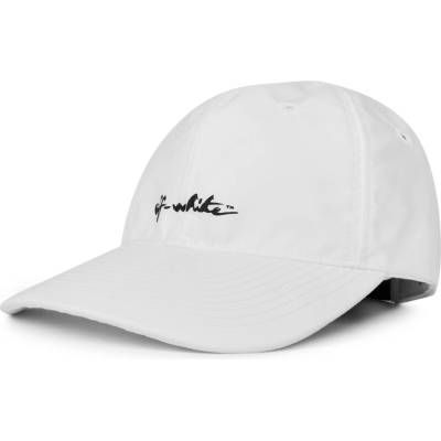 OFF WHITE Women's Patterned Tights - White Black