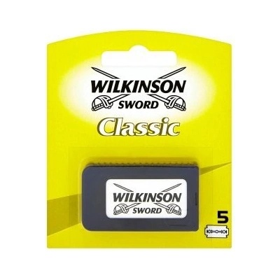 Wilkinson Classic DEB žiletky 5 ks